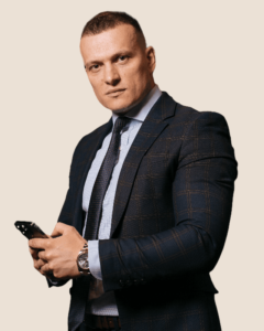 Адвокат фонду Приходько Андрій Анатолійович