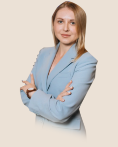 Адвокат фонду Петрик Тетяна Олександрівна